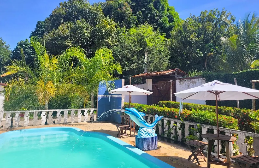 Pousada Villa Coelho-1