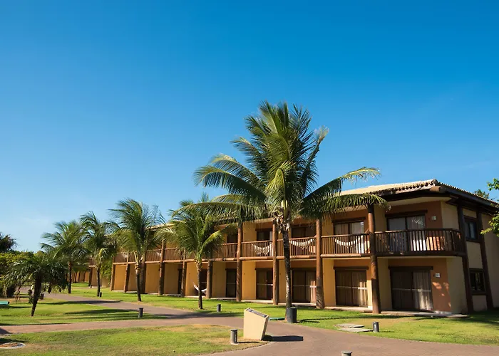 Vila Gale Resort Mares Guarajuba